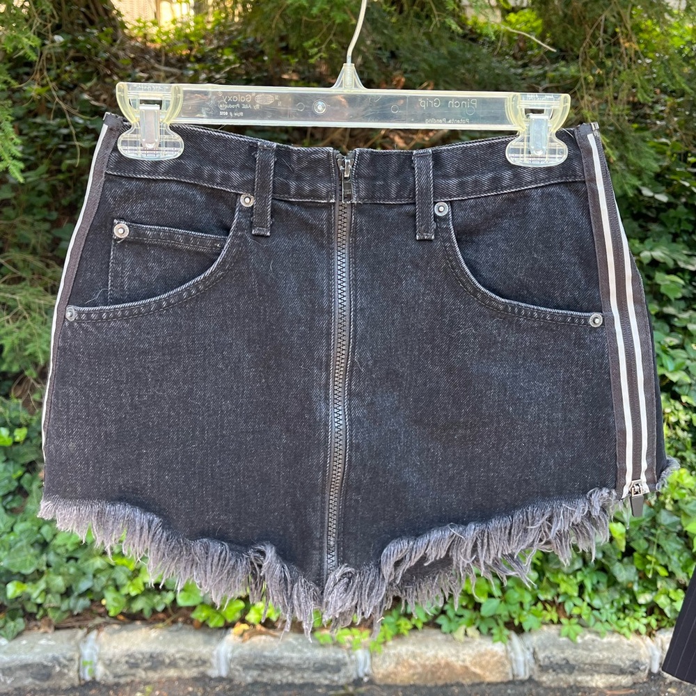 Carmar Denim Skirt